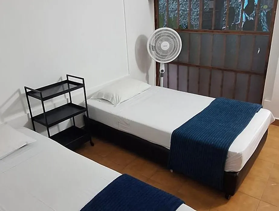 Yolo Hostel Medellin-1