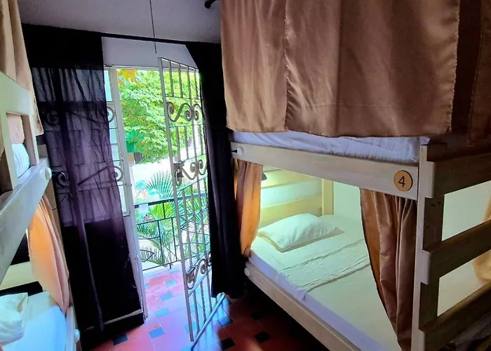 Noah boutique hostels Medellín